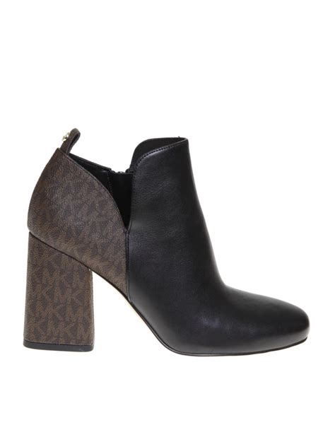 michael kors dixon bootie|michael kors ankle boots.